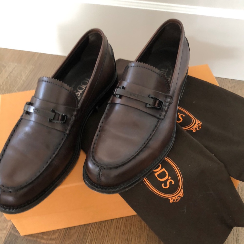 Tod’s Classic Loafer